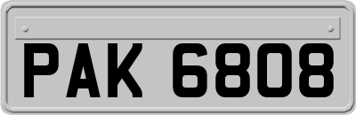 PAK6808