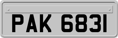 PAK6831