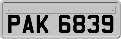 PAK6839