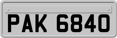 PAK6840