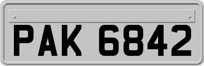 PAK6842