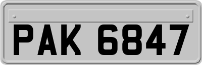PAK6847