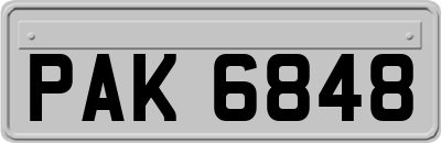 PAK6848