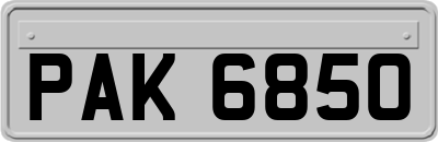 PAK6850