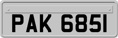 PAK6851