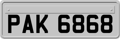 PAK6868