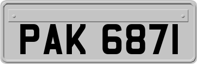 PAK6871