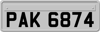 PAK6874