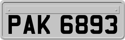 PAK6893