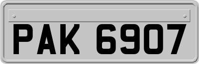 PAK6907