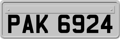 PAK6924