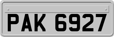 PAK6927