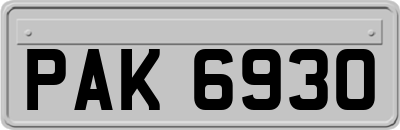 PAK6930