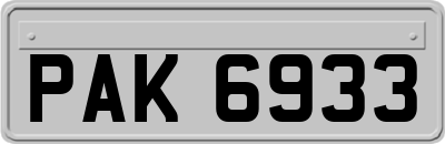 PAK6933