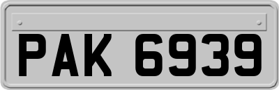 PAK6939