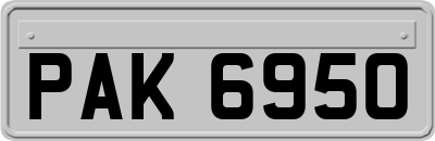 PAK6950