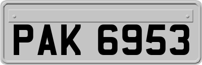 PAK6953
