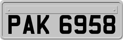 PAK6958