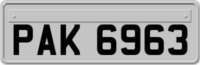 PAK6963
