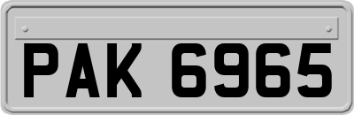 PAK6965