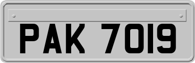 PAK7019