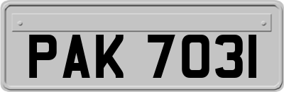 PAK7031