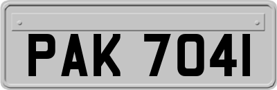 PAK7041