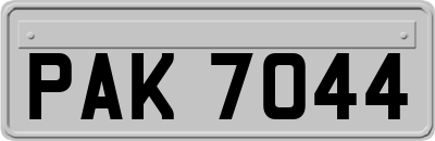 PAK7044