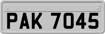 PAK7045