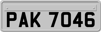 PAK7046