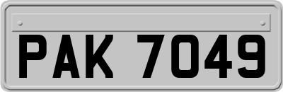PAK7049