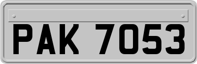 PAK7053