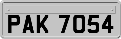 PAK7054