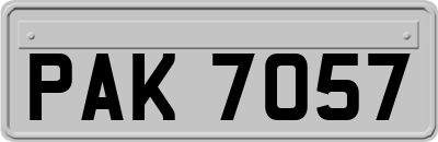 PAK7057