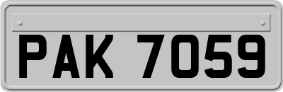 PAK7059