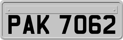 PAK7062