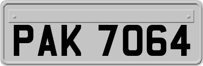 PAK7064