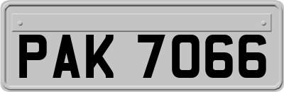 PAK7066