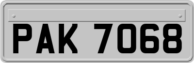 PAK7068