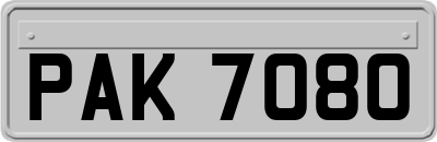 PAK7080