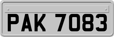 PAK7083