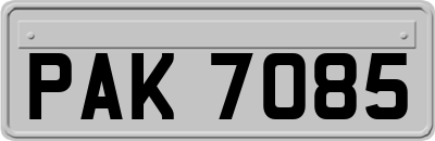PAK7085