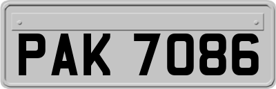 PAK7086