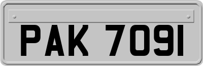 PAK7091