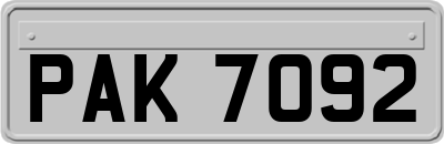 PAK7092
