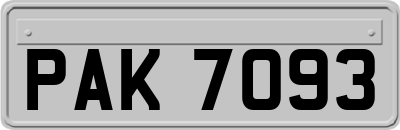 PAK7093