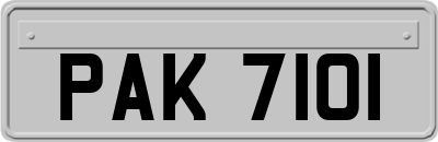 PAK7101