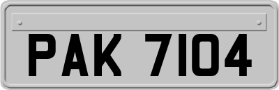 PAK7104