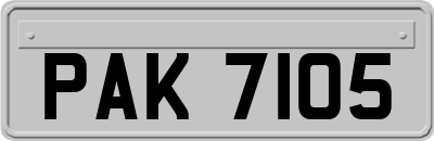 PAK7105
