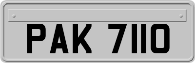 PAK7110